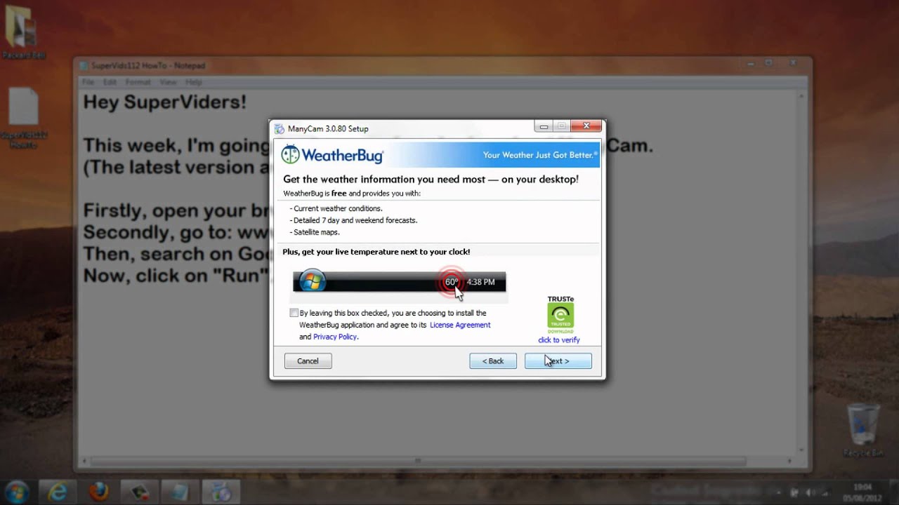 SV HowTo: How to download ManyCam 3.0 [Free Edition] (Full HD) ®
