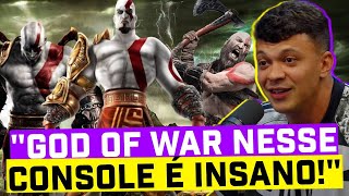 QUAL É o MELHOR PLAYSTATION DE TODOS OS TEMPOS???