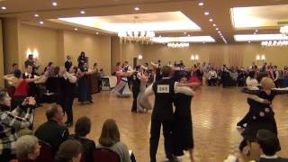 SOTN 2012 Amateur Adult Silver Standard Quickstep (Quarter Final)