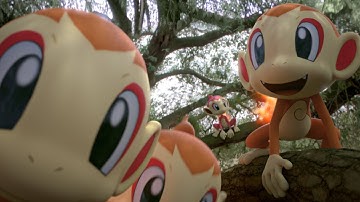 UK: Pokémon GO Community Day Featuring Chimchar