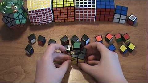 3x3 Rubik