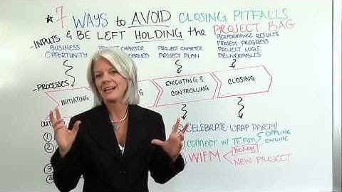 Avoiding Project Management Pitfalls