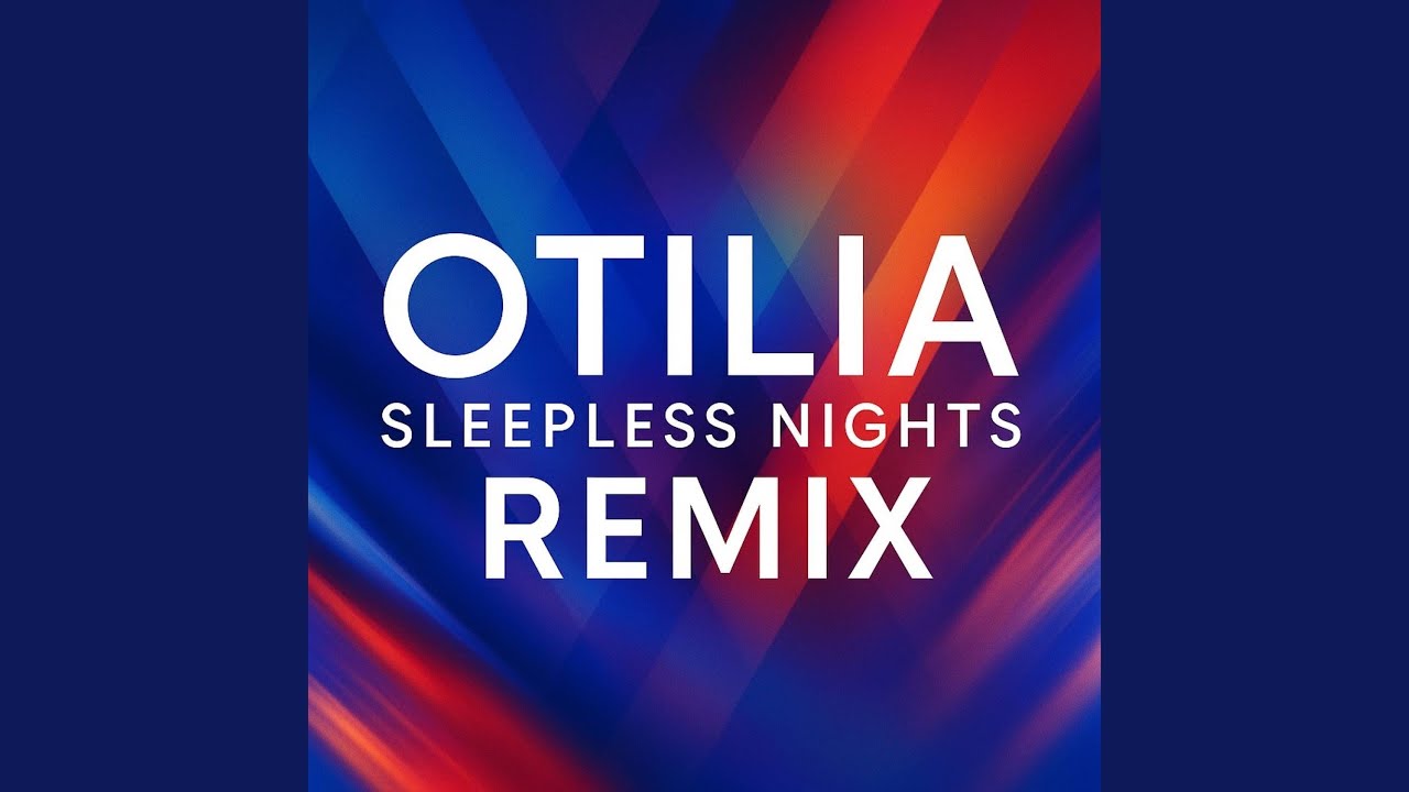 Sleepless Nights (Ian Burlak Remix) - YouTube