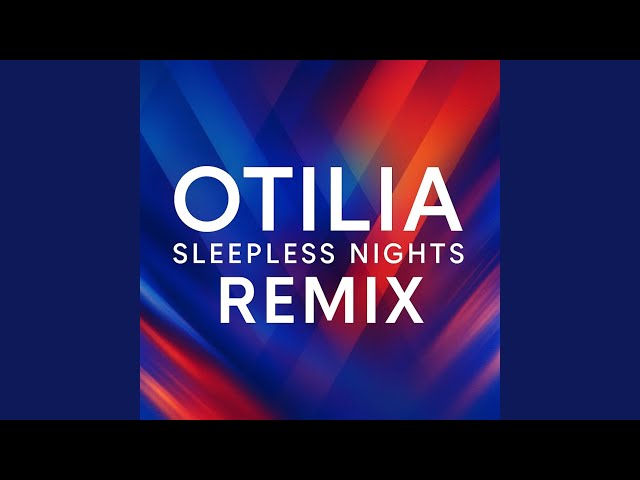 Sleepless Nights (Ian Burlak Remix) - YouTube