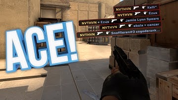 INSANE MIRAGE GLOCK ACE! ┌( ͝° ͜ʖ͡°)=ε/̵͇̿̿/’̿’̿ ̿