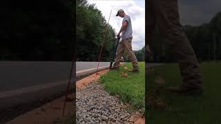 AMAZON Driver ? vs Grass ? shorts grass turf lawn lawncare