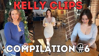 Kelly Monroe American Curvy Model Shorts Part 6