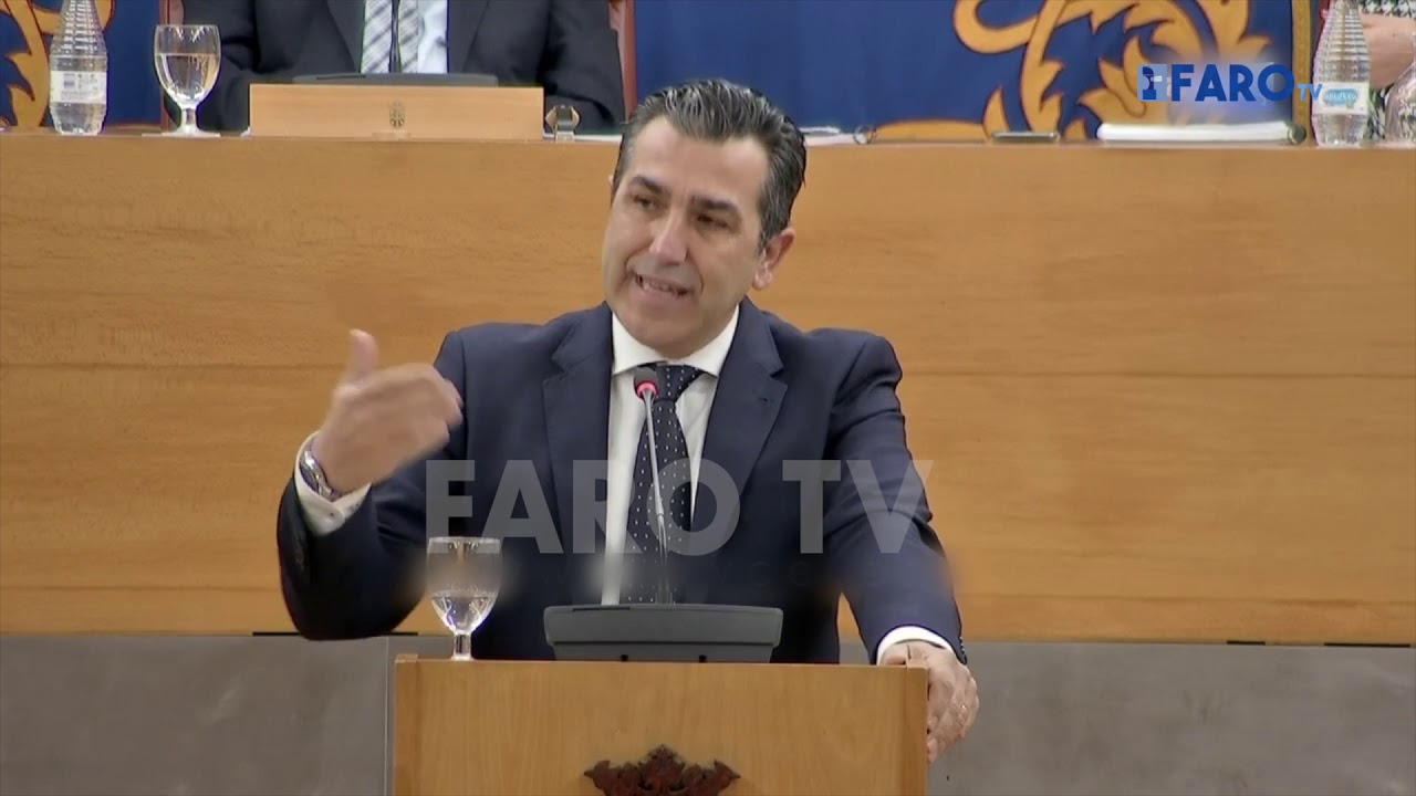 Pleno extraordinario para la aprobación definitiva de los Presupuestos de Ceuta para 2020