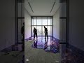 Purple 💜 Galaxy luxury Floor transformation #floor transformation #sgort#10 million