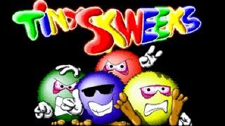 Tiny Skweeks (DOS) OST: Title
