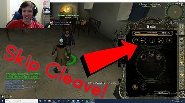 How to skip cleave! - TLOPO