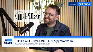 JJ Maxwell, CEO & Founder, Pillar (trypillar.com) "Your App's Copilot" screenshot 2