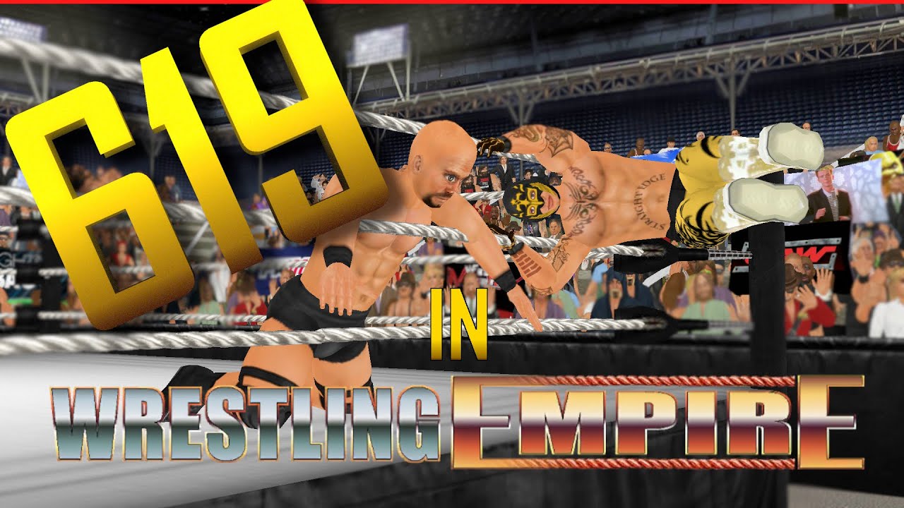 8 Moves That should be in Wrestling Empire (And How they would look