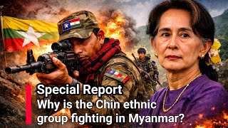 The Untold Story of Chin Rebels: Why Myanmar’s War Is Getting Worse | Full Breakdown