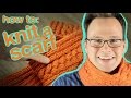 Knitting a scarf how to knit the ultimate scarf