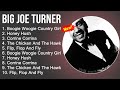 Capture de la vidéo Big Joe Turner Greatest Hits - Boogie Woogie Country Girl, Honey Hush, Corrine Corrina - R&Amp;B Soul