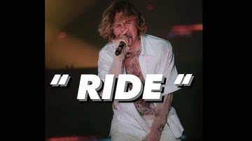 The Kid LAROI - RIDE ( CDQ Snippet )