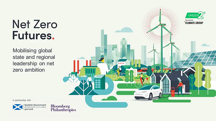 Antha Williams, Bloomberg Philanthropies, launches Net Zero Futures