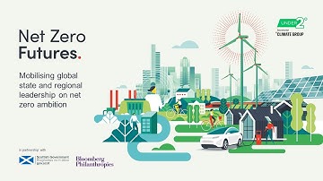 Antha Williams, Bloomberg Philanthropies, launches Net Zero Futures