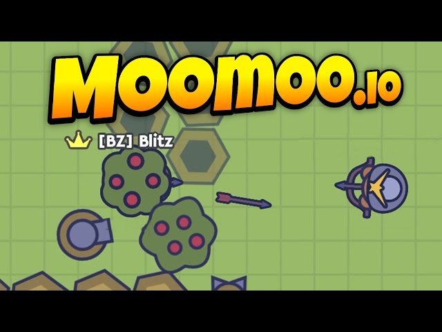 moomoo.io beta 2 Project by Lively Lunge