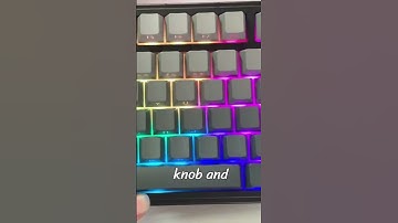 Unboxing the AULA F75 Mechanical Keyboard! #AULAF75 #KeyboardUnboxing #GamingSetup #TechUnboxing