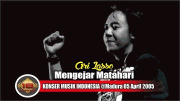 Konser Ari Lasso - Mengejar Matahari I LivePamekasan Madura 5 November 2005