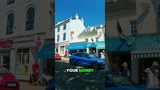Dawlish in 40 Seconds 🦢 | Beach, Black Swans & Seaside Charm Dawlish in 40 Seconds 🦢 | Beach, Black Swans & Seaside Charm