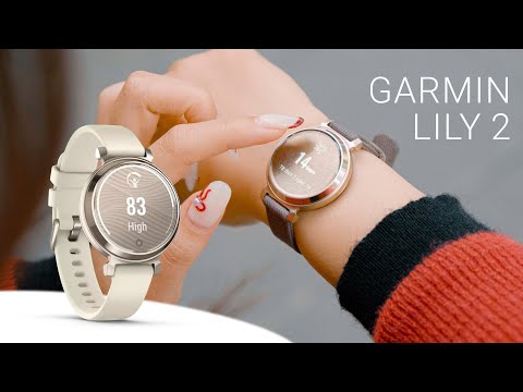 Đánh giá chi tiết GARMIN LILY 2 - Sự lựa chọn hoàn hảo cho chị em?