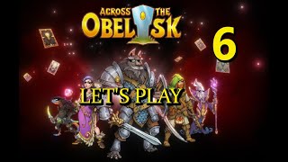 Across the Obelisk #6