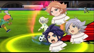 Inazuma Eleven Go Strikers 2013! Hakuren Ares Vs Little Gigant Wii (Dolphin/Gameplay) Inazuma Eleven Go Strikers 2013! Hakuren Ares Vs Little Gigant Wii (Dolphin/Gameplay)