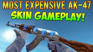 ak 47 case hardened