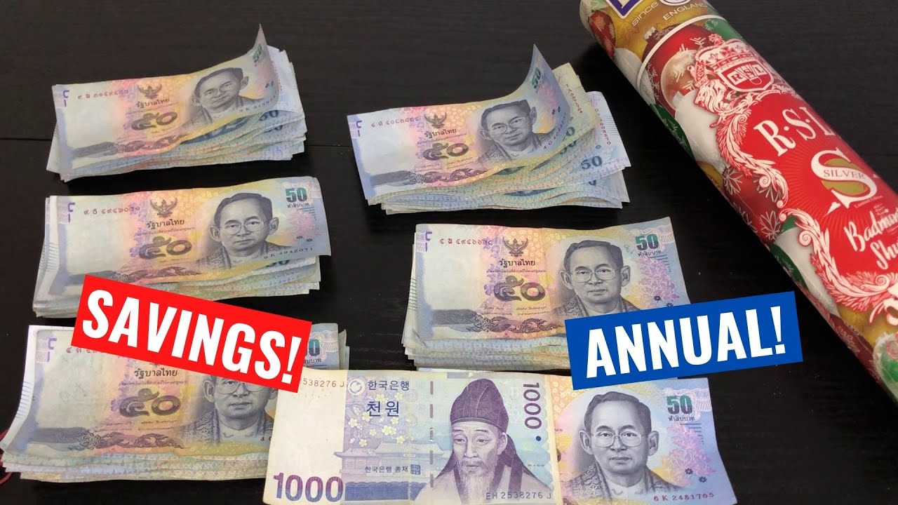 Annual Savings! || Episode 2