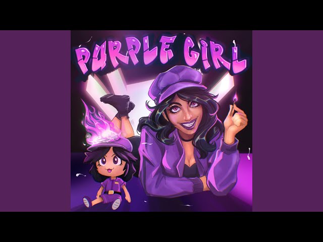 Purple Girl (I'm Psycho) (feat. Andrea Storm Kaden) class=