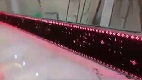 Làm Biển Matrix 1 màu HN - Biển chạy chữ khẳng định đẳng cấp‎