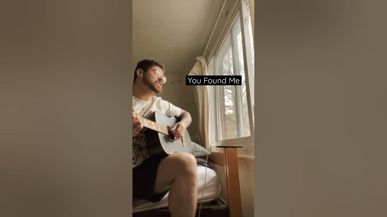 You Found Me - The Fray #shorts