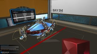 Robocraft Tutorial THE FLYING SHELL T8 Medic