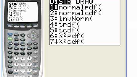 Quick Example - Area Under a Normal Curve Between 2 Z-Scores