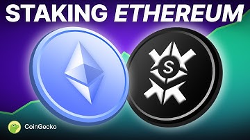 How to STAKE & EARN Ethereum with Frax (Complete Guide!!)