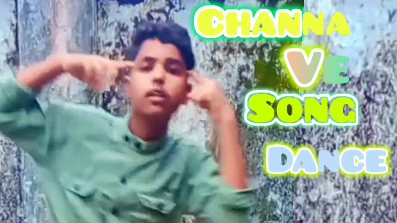 Channa Ve Song Dance // #short