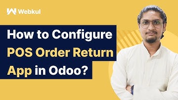 How to Configure POS Order Return App in Odoo?