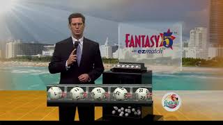 Fantasy 5 20190114