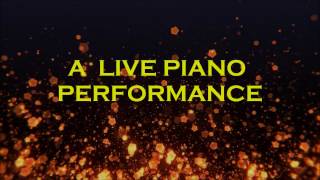 LIVE PIANO PERFORMANCE Promo