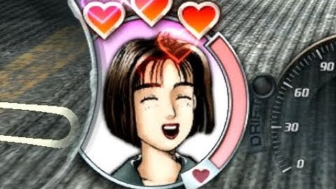 Initial D AS8 Infinity - That infamous run