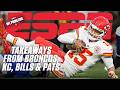 Mahomes vs. Allen Showdown & Patriots' 6-Win Streak | NFL PrimeTime Highlights π