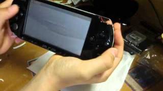 たくたく動画　PSP-3000開封！