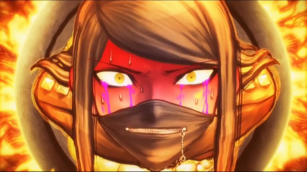 Danganronpa [AMV]- Panic Room