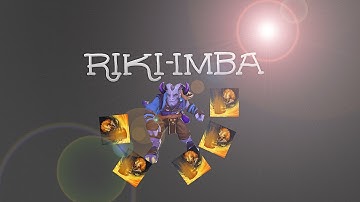 Riki-imba ABILITY DRAFT