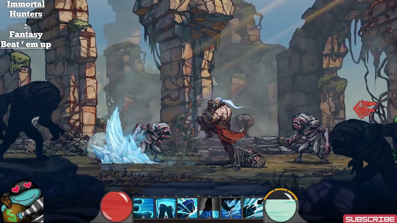 Immortal Hunters, what is it?