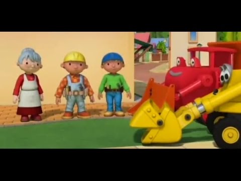 Bob the Builder Season 1 Episode 10 - YouTube