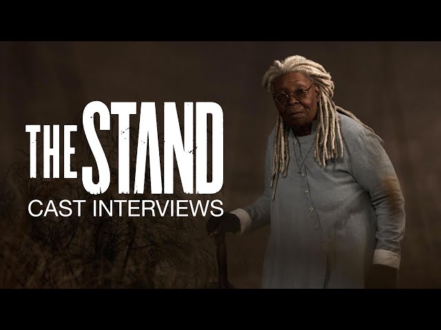 The Stand: Whoopi Goldberg, Greg Kinnear, Odessa Young on Adapting Stephen King (Nerdist Now)